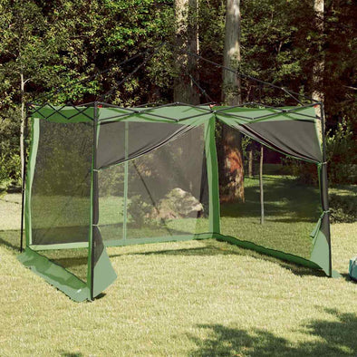 Mesh Inner Tent Green 303 x 303 cm