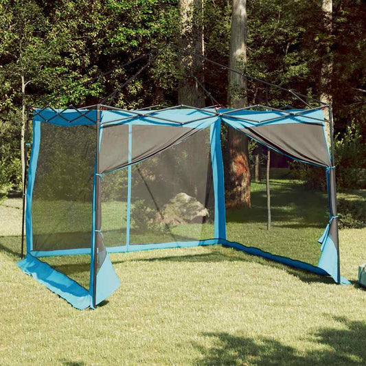 Inner Tent 6-Person Blue Taffeta