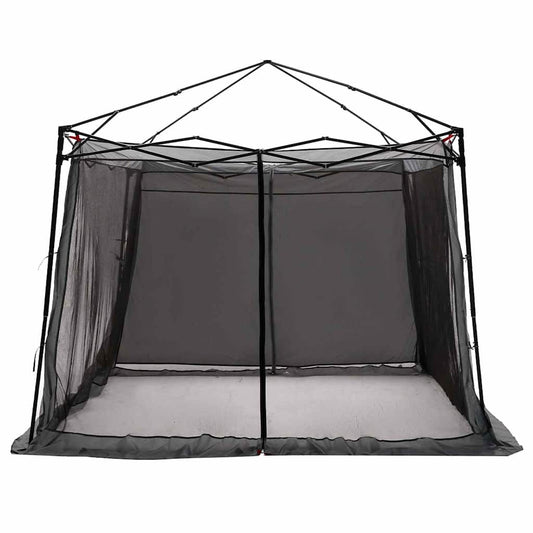 Inner Tent 6-Person Grey and Orange Taffeta