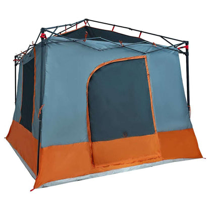 Inner Tent with Roof Grey and Orange 290 x 288 x 234 cm Taffeta