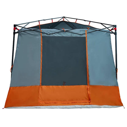 Inner Tent with Roof Grey and Orange 290 x 288 x 234 cm Taffeta