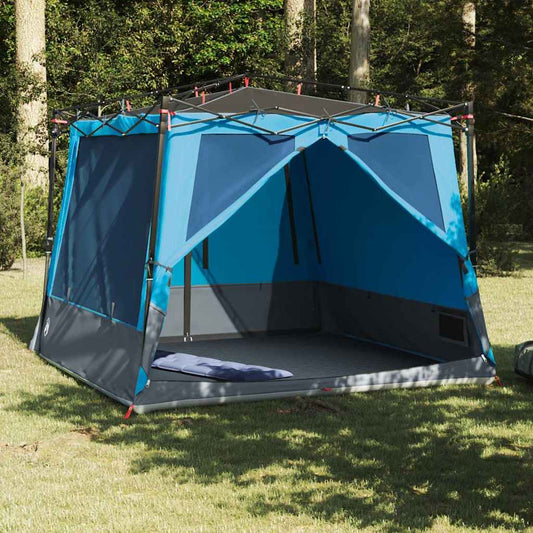 Inner Tent 6-Person Blue Taffeta