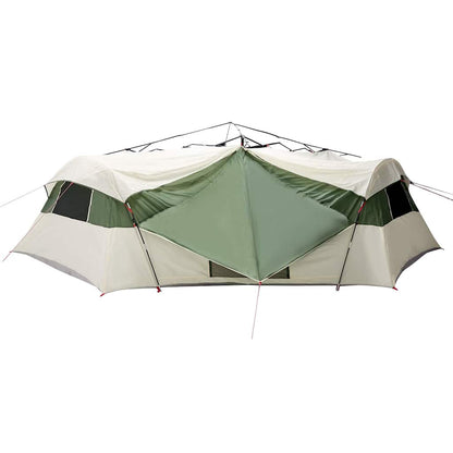 Inner Tent with Roof Green 520 x 520 x 190 cm Taffeta