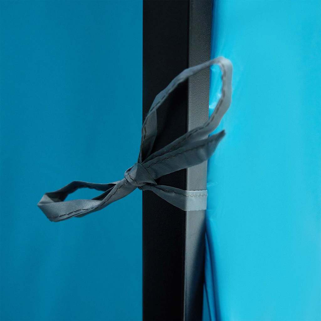 Inner Tent with Roof Blue 520 x 520 x 190 cm Taffeta