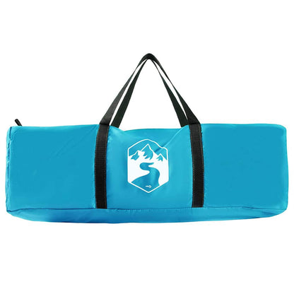 Inner Tent with Roof Blue 520 x 520 x 190 cm Taffeta