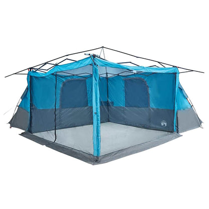 Inner Tent with Roof Blue 520 x 520 x 190 cm Taffeta