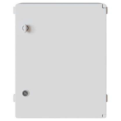 Control Cabinet Grey 47 x 24 x 50 cm ABS Plastic