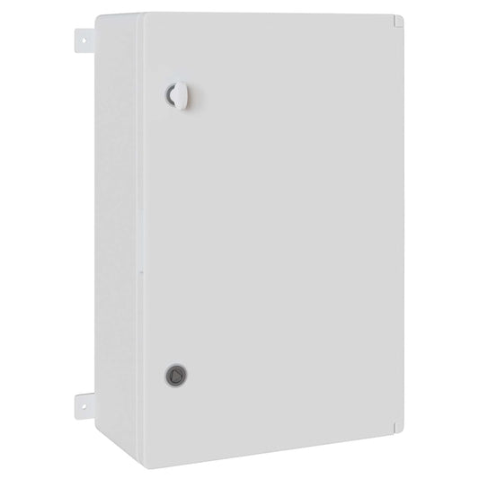 Control Cabinet Grey 47 x 20 x 50 cm ABS Plastic