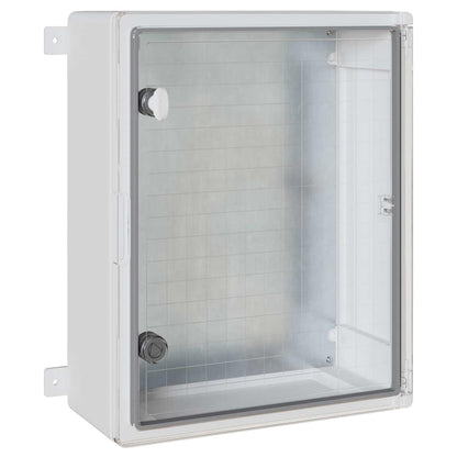 Control Cabinet Grey 47 x 24 x 50 cm ABS Plastic