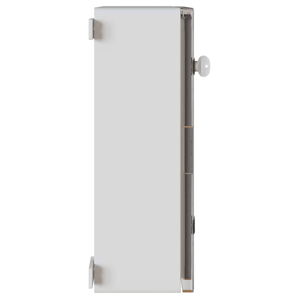 Control Cabinet Grey 47 x 24 x 50 cm ABS Plastic