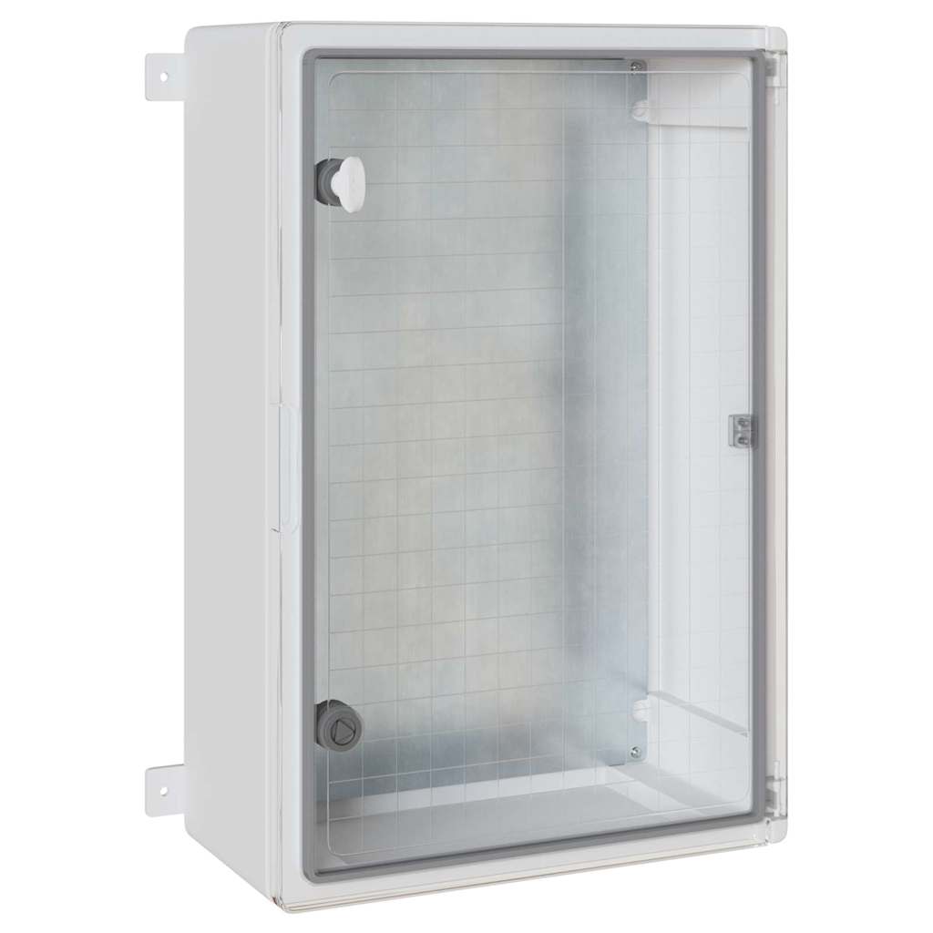 Control Cabinet Grey 47 x 20 x 50 cm ABS Plastic