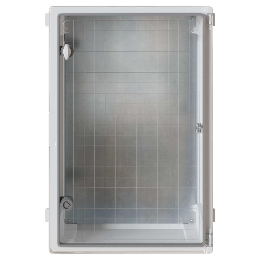 Control Cabinet Grey 47 x 20 x 50 cm ABS Plastic