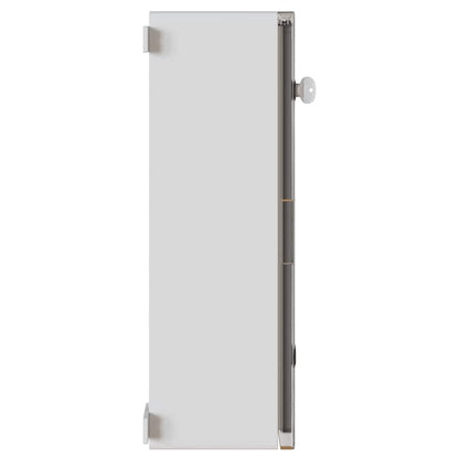 Control Cabinet Grey 47 x 20 x 50 cm ABS Plastic