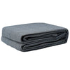 Tent Carpet Blue grey 250 x 200 cm Polyethylene