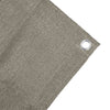 Tent Carpet Light grey 250 x 200 cm Polyethylene