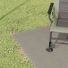 Tent Carpet Light grey 250 x 200 cm Polyethylene
