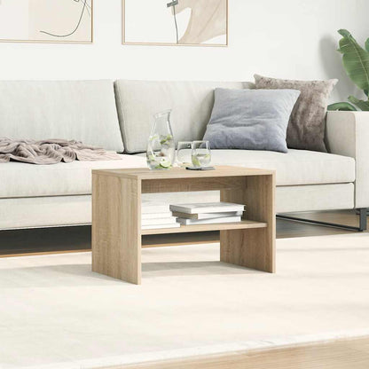 TV Cabinet Sonoma Oak 60x40x40 cm Engineered Wood