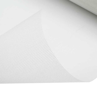 Insect Mesh Screen White 112 x 500 cm Fibreglass
