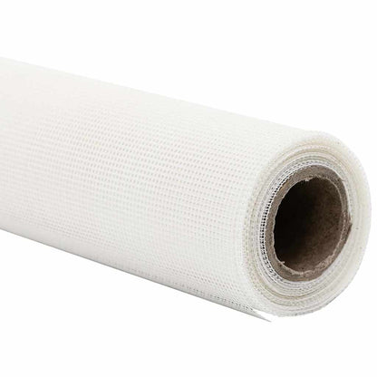 Insect Mesh Screen White 112 x 500 cm Fibreglass