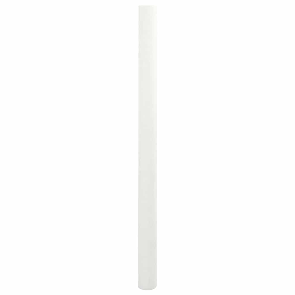 Insect Mesh Screen White 112 x 500 cm Fibreglass
