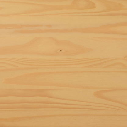 Coffee Table Drammen Oak 45 x 35 x 56 cm Solid Pine Wood