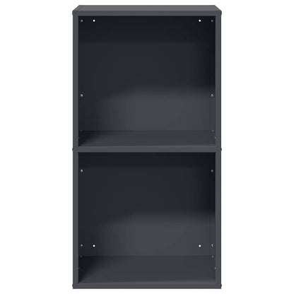 Firewood Rack Anthracite 40x30x75 cm Cold-rolled steel