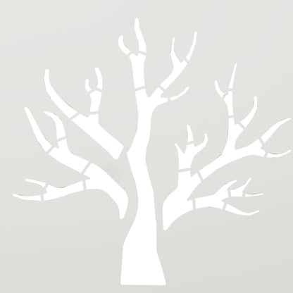 Firewood Rack White 40x40x40 cm Cold-rolled steel