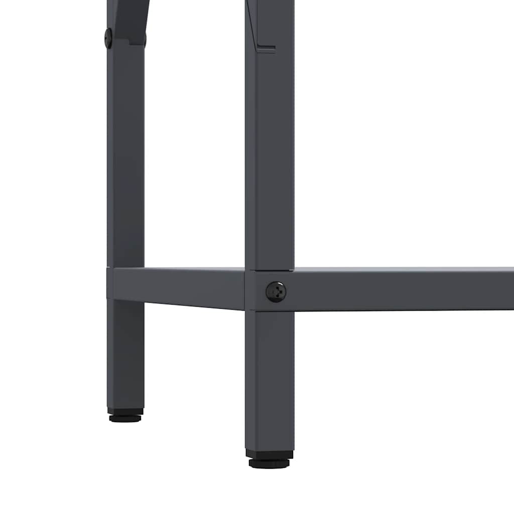 Firewood Rack Anthracite 34x25x70 cm Cold-rolled steel