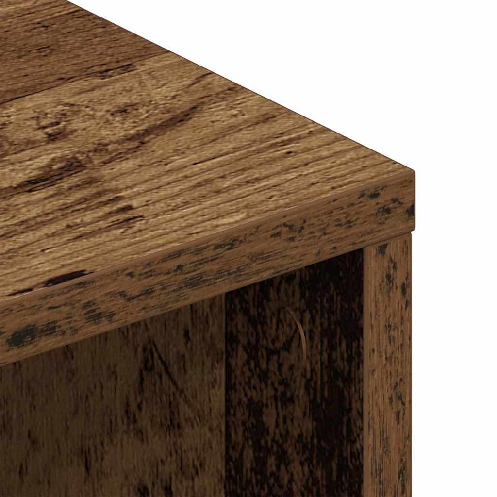TV Cabinet Brown 90 x 35 x 40.5 cm Engineered wood