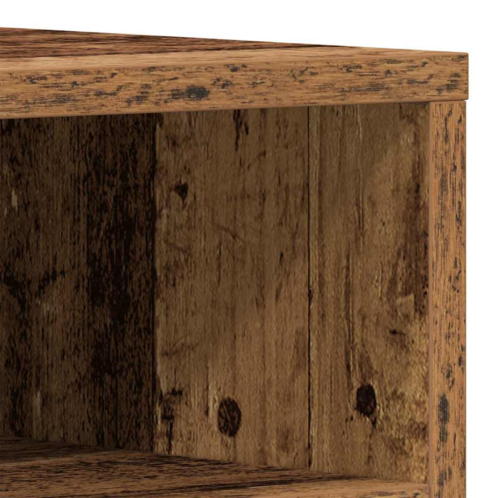 TV Cabinet Old wood 150 x 30 x 44.5 cm Engineered wood