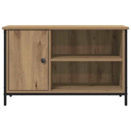 TV Cabinet 80 x 40 x 50 cm Artisan oak Engineered wood