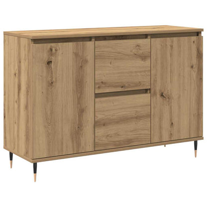 Sideboard Artisan Oak 101.5 x 35 x 70 cm Engineered Wood