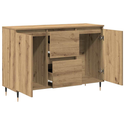Sideboard Artisan Oak 101.5 x 35 x 70 cm Engineered Wood