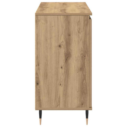 Sideboard Artisan Oak 101.5 x 35 x 70 cm Engineered Wood