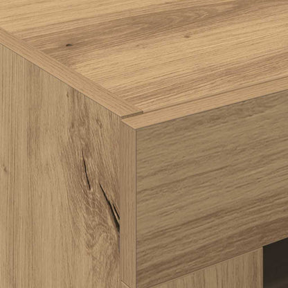 Wall Cabinet Artisan Oak 69.5 x 34 x 90 cm Engineered Wood