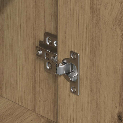 Sideboard Artisan Oak 60 x 31 x 84 cm Engineered Wood