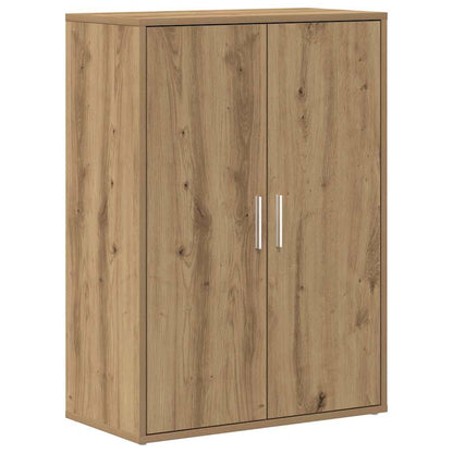 Sideboard Artisan Oak 60 x 31 x 84 cm Engineered Wood
