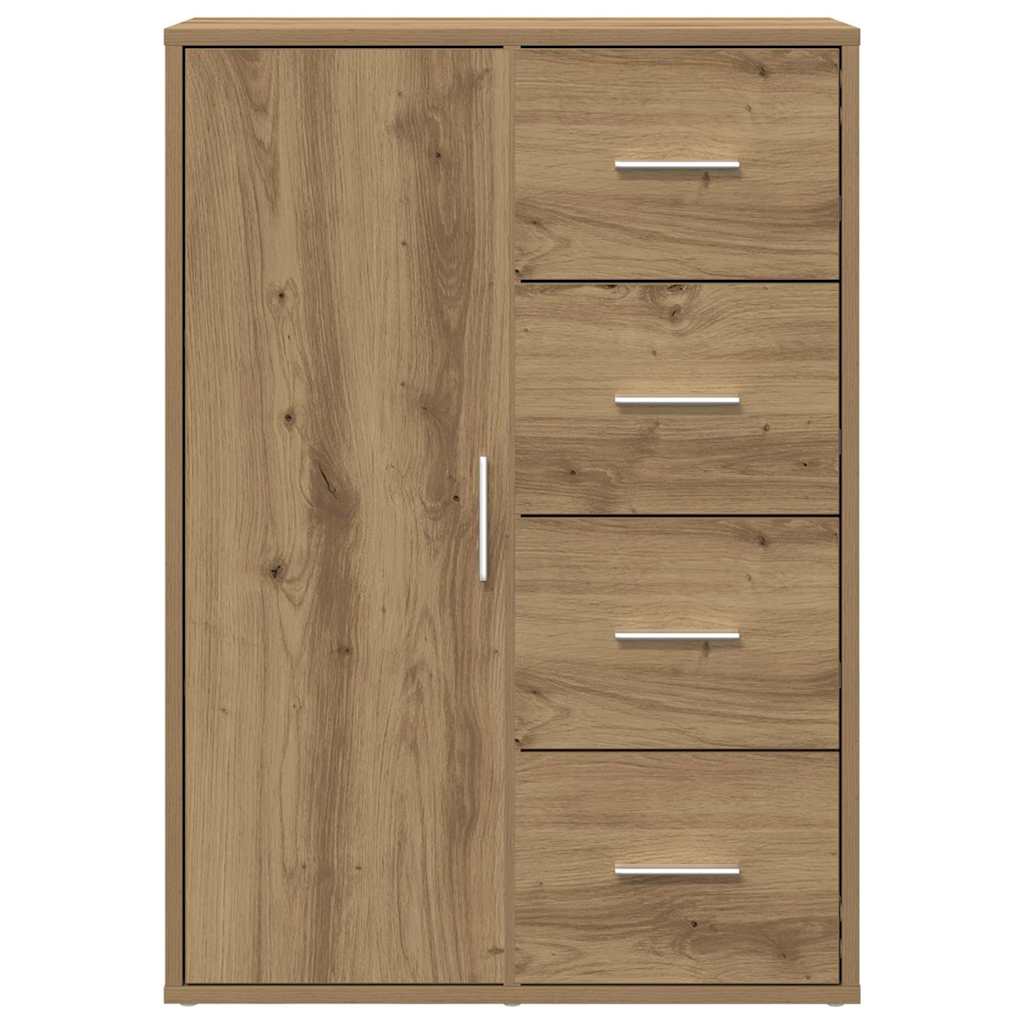 Sideboard Artisan Oak 60 x 31 x 84 cm Engineered Wood
