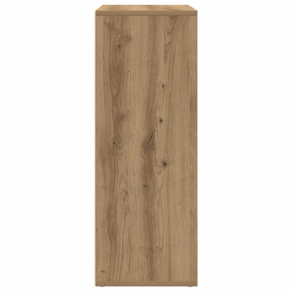Sideboard Artisan Oak 60 x 31 x 84 cm Engineered Wood