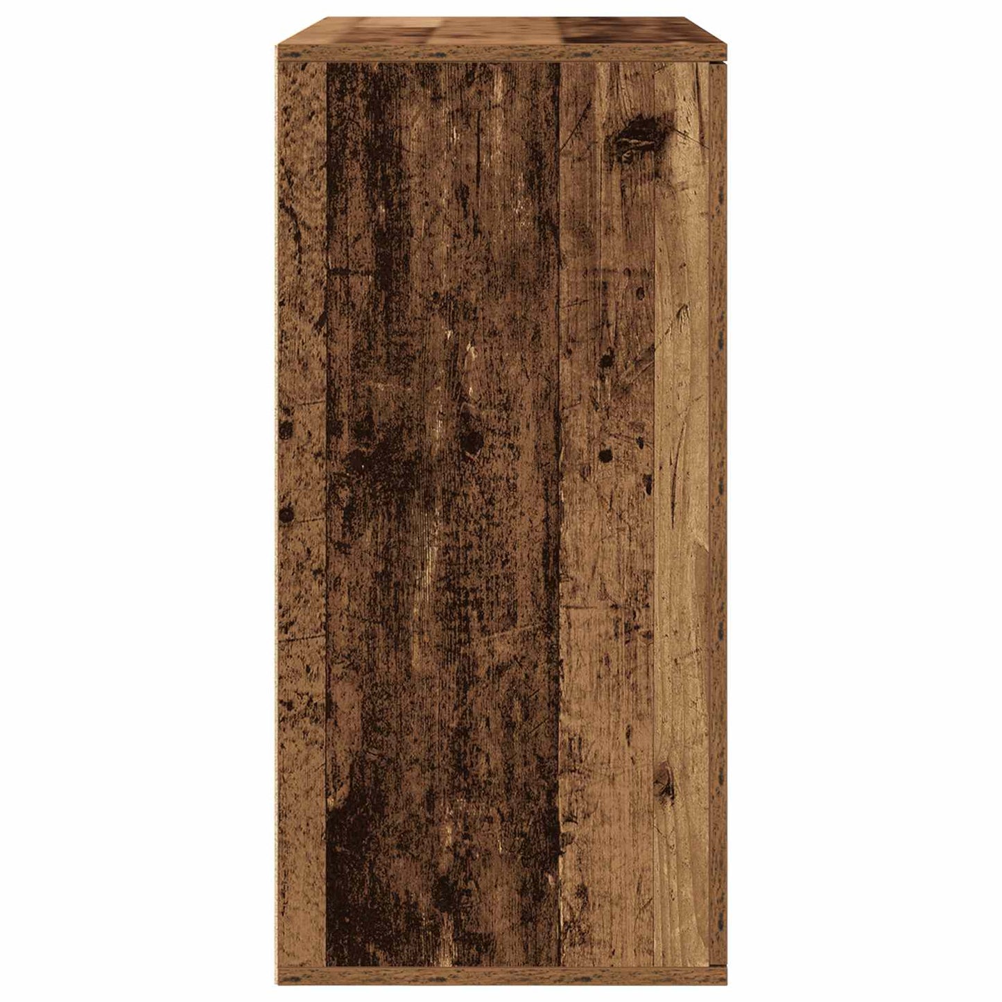 Sideboard Old Wood 79 x 38 x 80 cm Engineered Wood
