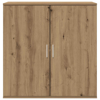 Sideboard Artisan Oak 79 x 38 x 80 cm Engineered Wood