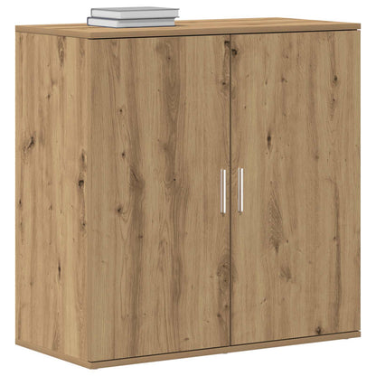 Sideboard Artisan Oak 79 x 38 x 80 cm Engineered Wood