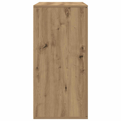 Sideboard Artisan Oak 79 x 38 x 80 cm Engineered Wood