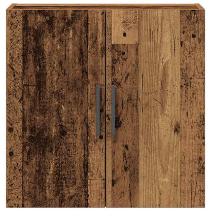 Wall Cabinet Old wood 60 x 31 x 60 cm Engineered Wood