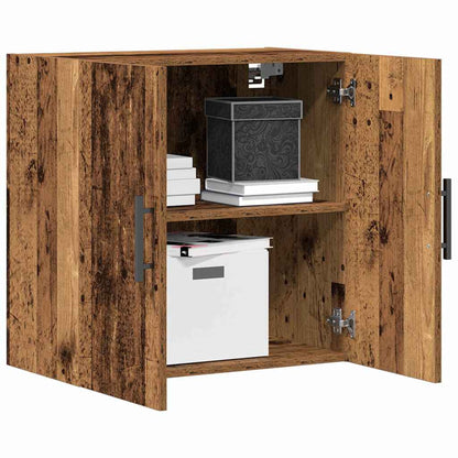 Wall Cabinet Old wood 60 x 31 x 60 cm Engineered Wood