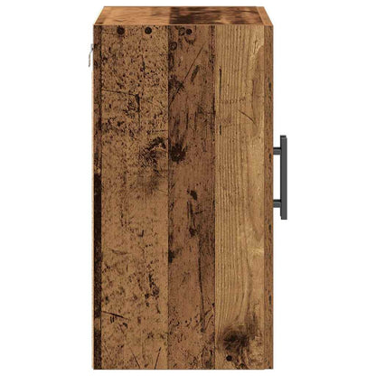 Wall Cabinet Old wood 60 x 31 x 60 cm Engineered Wood