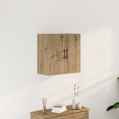 Wall Cabinet Artisan oak 60 x 31 x 60 cm Engineered Wood