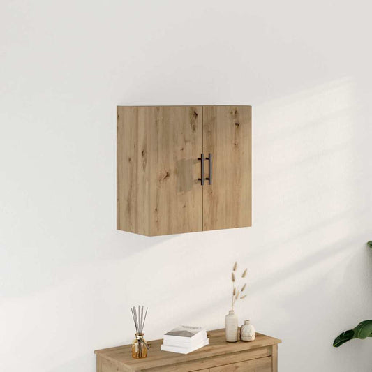 Wall Cabinet Artisan oak 60 x 31 x 60 cm Engineered Wood