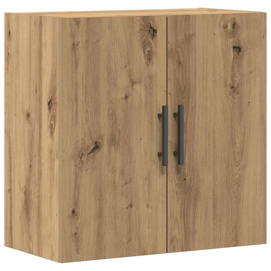 Wall Cabinet Artisan oak 60 x 31 x 60 cm Engineered Wood