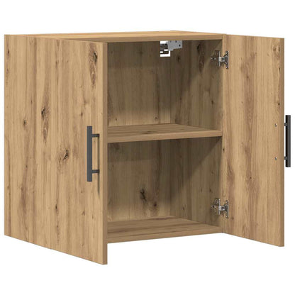 Wall Cabinet Artisan oak 60 x 31 x 60 cm Engineered Wood